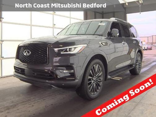 2024 INFINITI QX80 SENSORY AWD
