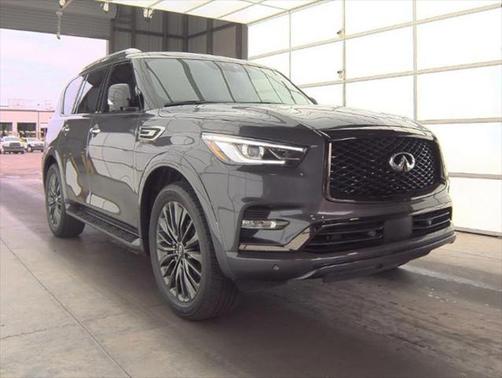 2024 INFINITI QX80 SENSORY AWD
