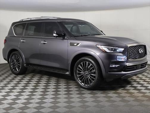 2024 INFINITI QX80 SENSORY AWD