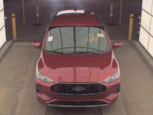Red Metallic 2023 Ford Escape ST-Line Select