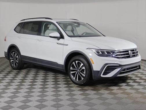 2024 Volkswagen Tiguan 2.0T S