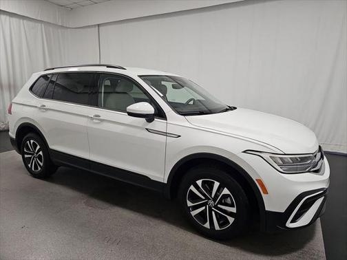 2024 Volkswagen Tiguan 2.0T S