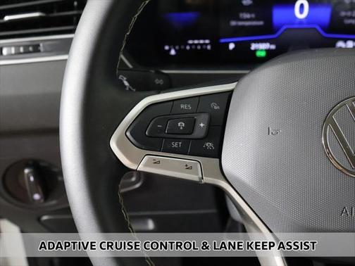 2024 Volkswagen Tiguan 2.0T S