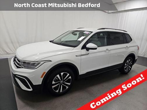 2024 Volkswagen Tiguan 2.0T S