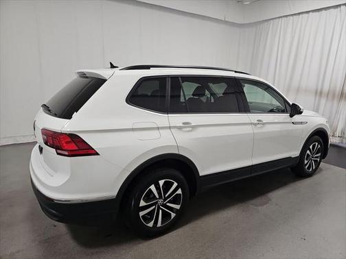 2024 Volkswagen Tiguan 2.0T S