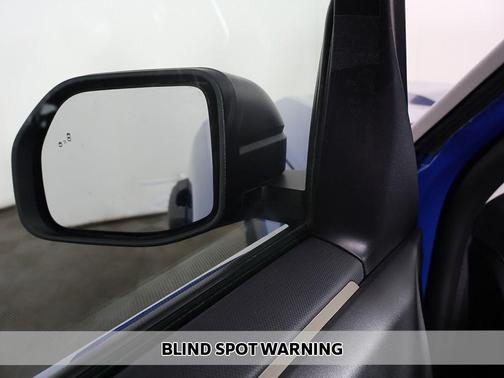 Blue Metallic 2025 Ford Bronco Sport Big Bend