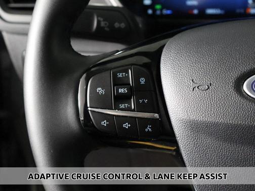 2025 Ford Escape PHEV SE