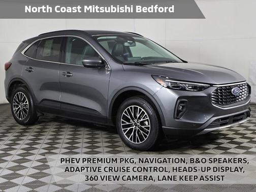 2025 Ford Escape PHEV SE