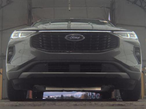 2025 Ford Escape PHEV SE