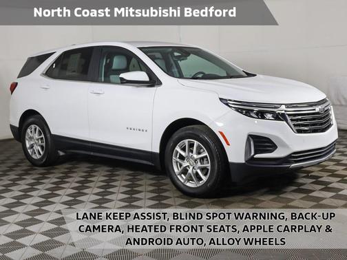 2024 Chevrolet Equinox 1LT