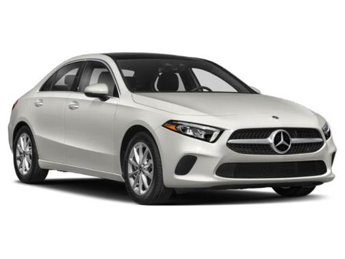 MANUFAKTUR Patagonia Red Metallic 2022 Mercedes-Benz A-Class 4MATIC