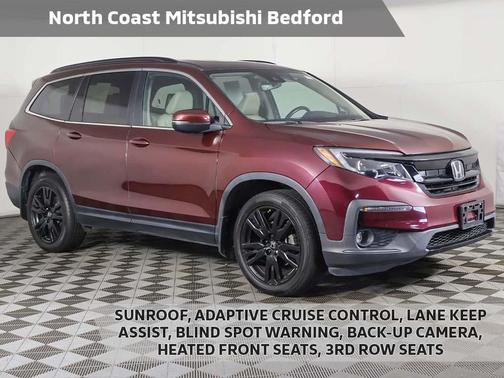 2022 Honda Pilot AWD Special Edition