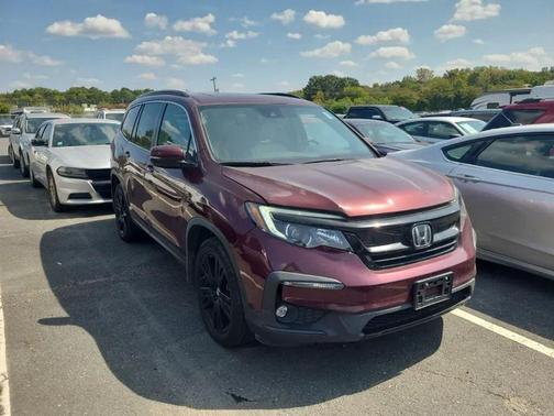 2022 Honda Pilot AWD Special Edition
