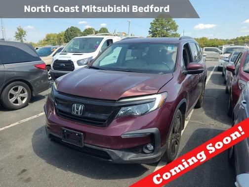 2022 Honda Pilot AWD Special Edition