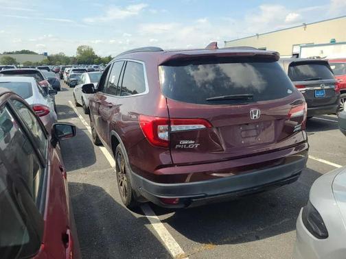 2022 Honda Pilot AWD Special Edition