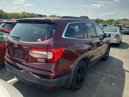 2022 Honda Pilot AWD Special Edition