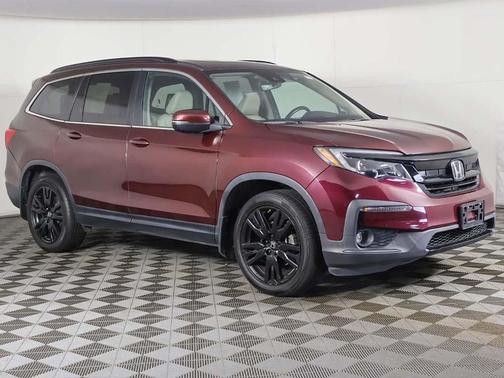 2022 Honda Pilot AWD Special Edition