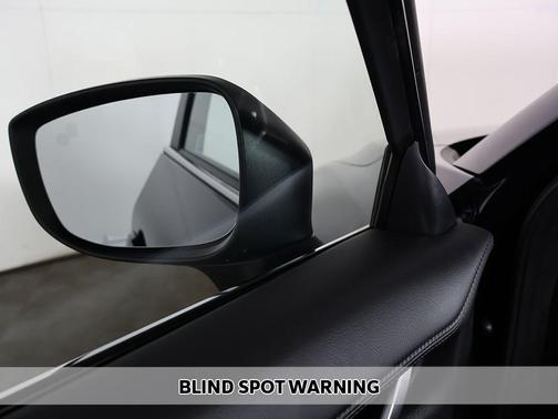 Deep Crystal Blue Mica 2025 Mazda CX-5 2.5 S Select Package