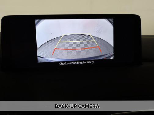 Deep Crystal Blue Mica 2025 Mazda CX-5 2.5 S Select Package