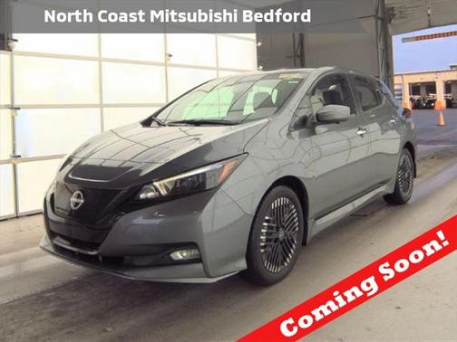 2023 Nissan Leaf SV PLUS 60 kWh
