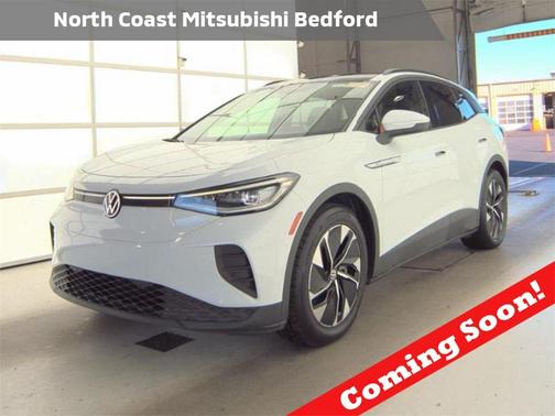 2021 Volkswagen ID.4 Pro S