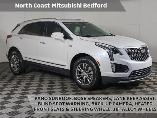 2022 Cadillac XT5 Premium Luxury