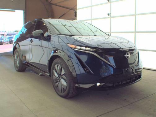 2023 Nissan ARIYA EVOLVE+