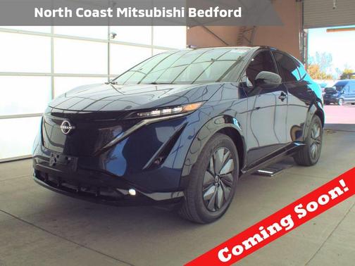 2023 Nissan ARIYA EVOLVE+