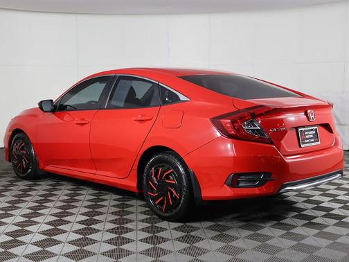 2021 Honda Civic LX