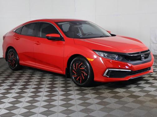 2021 Honda Civic LX