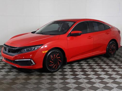 2021 Honda Civic LX