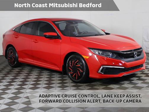 2021 Honda Civic LX