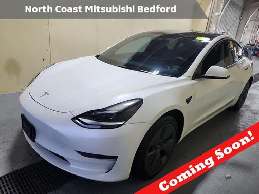 2023 Tesla Model 3 Standard Range
