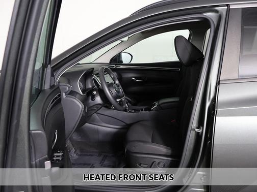 Amazon Gray 2023 Hyundai TUCSON SEL