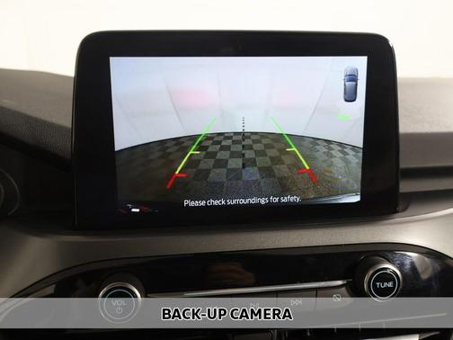 Black Metallic 2023 Ford Escape Active