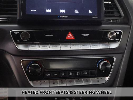 2018 Hyundai SONATA Sport+