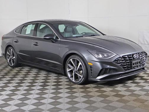 2022 Hyundai SONATA SEL Plus