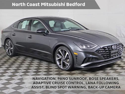 2022 Hyundai SONATA SEL Plus