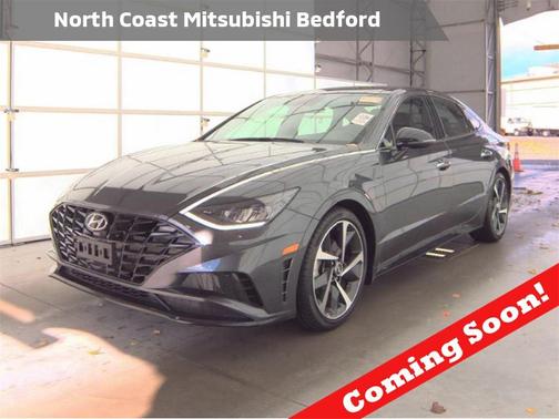 2022 Hyundai SONATA SEL Plus