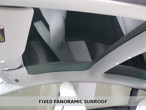 Deep Blue Metallic 2023 Tesla Model 3 Performance