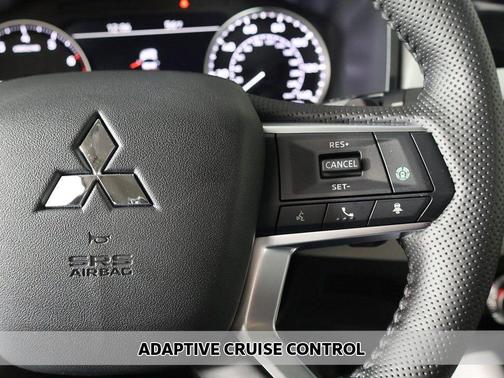 Black Diamond 2026 Mitsubishi Outlander SE S-AWC