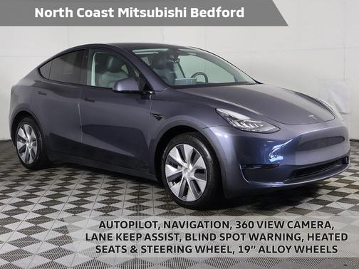 2023 Tesla Model Y Long Range Dual Motor All-Wheel Drive