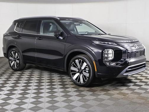 2025 Mitsubishi Outlander SEL 2.5 S-AWC