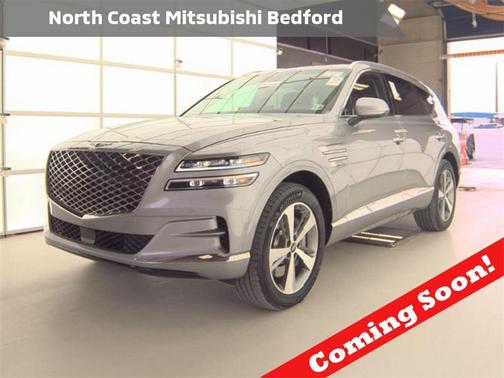 2024 Genesis GV80 3.5T