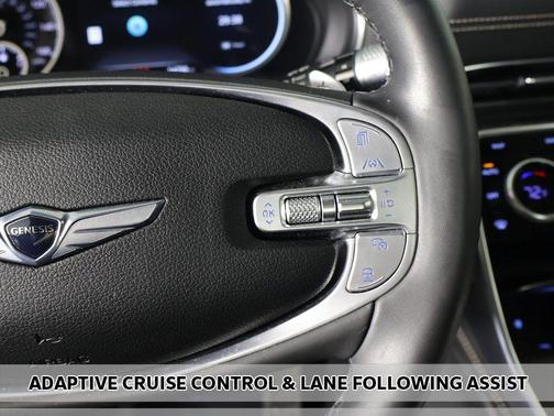 Savile Silver 2024 Genesis GV80 3.5T