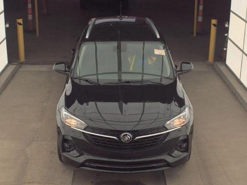 Ebony Twilight Metallic 2023 Buick Encore GX Select