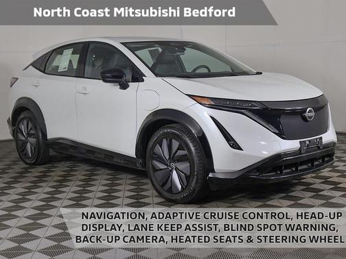 2024 Nissan ARIYA ENGAGE+