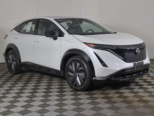 2024 Nissan ARIYA ENGAGE+