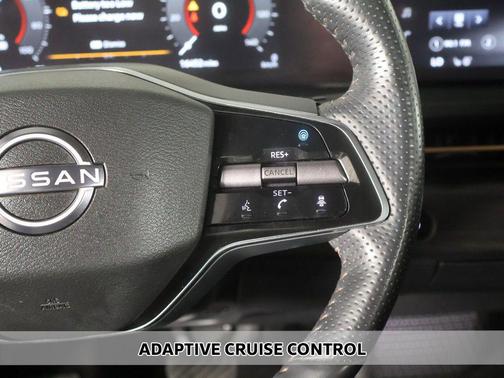 Black Diamond Pearl 2023 Nissan ARIYA ENGAGE+