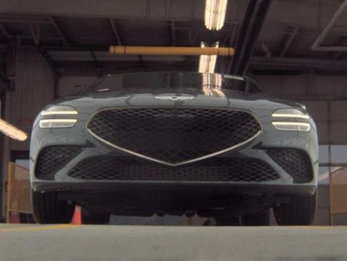 2023 Genesis G70 3.3T AWD